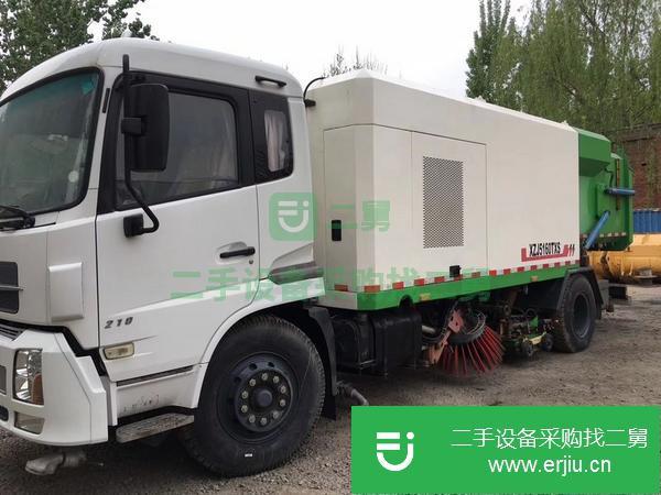 云南出售二手的掃路車