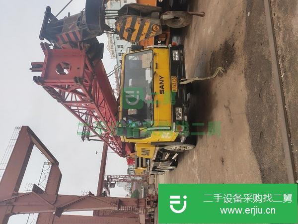 山東出售二手三一250c吊車