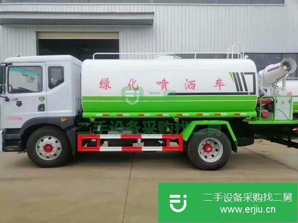 河北出售二手灑水車