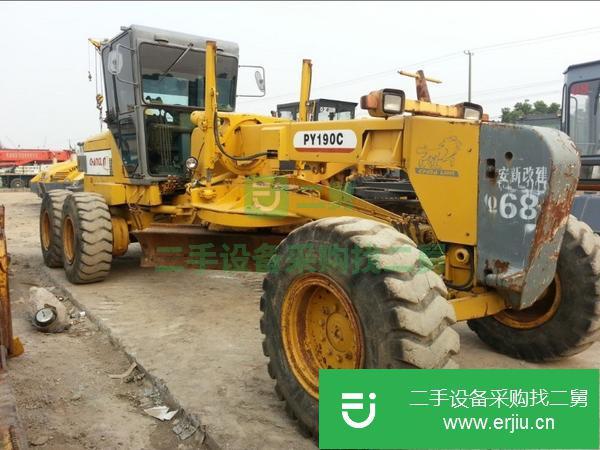 上海出售二手180平地機