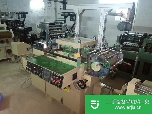 廣東出售二手商標機