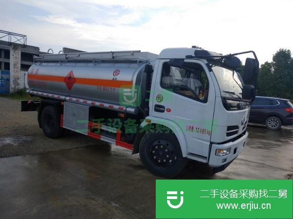 廣東出售二手東風(fēng)多利卡油罐車