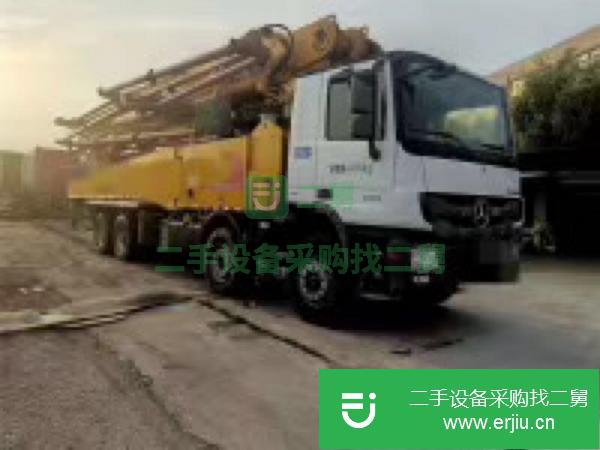 四川出售二手徐工國四泵車