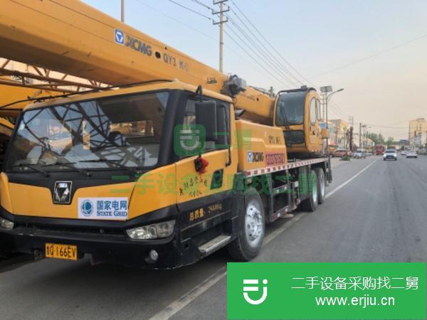 江蘇出售二手的吊車