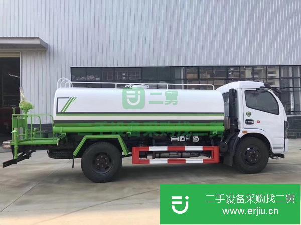河北出售二手小型噴霧灑水車