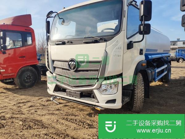 山東出售二手的灑水車