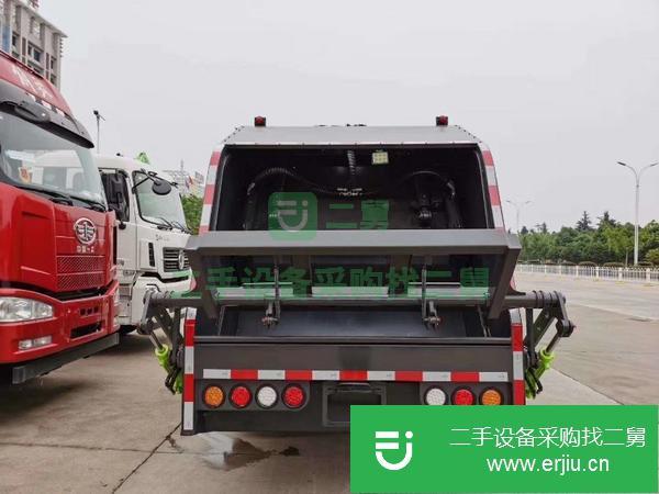 上海出售二手國(guó)六垃圾車(chē)東風(fēng)