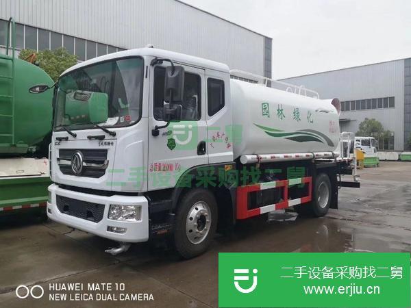 山東出售二手灑水車