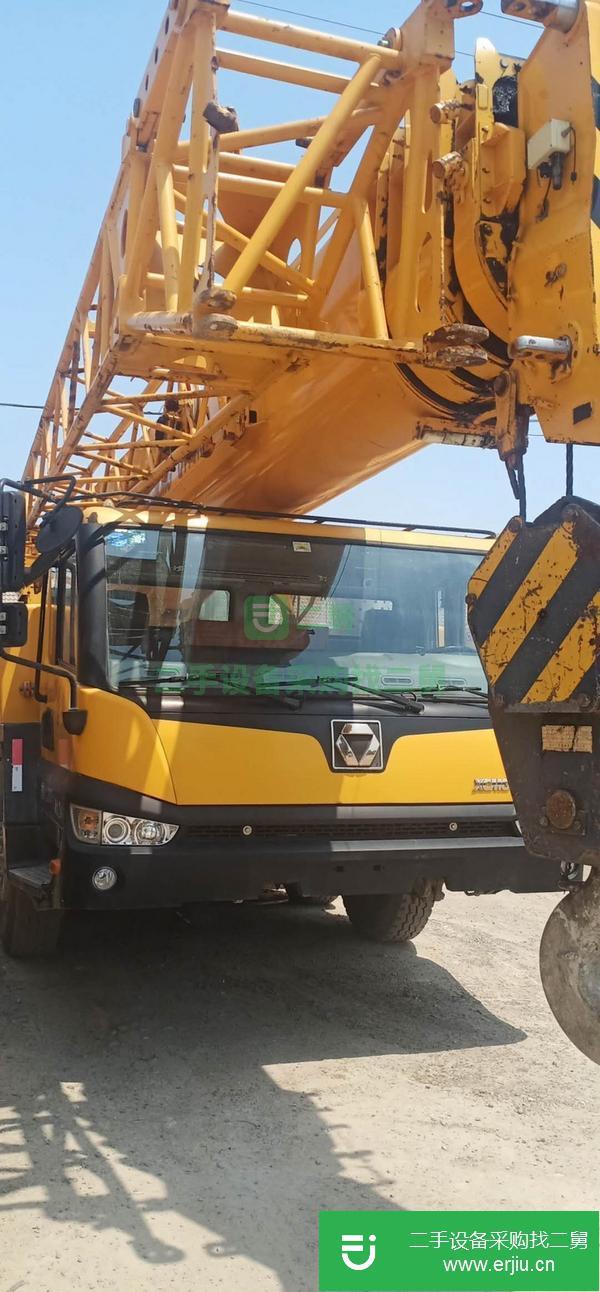 河北出售二手徐工吊車