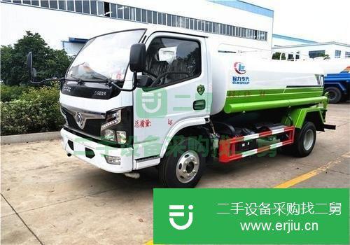甘肅出售二手灑水車國六