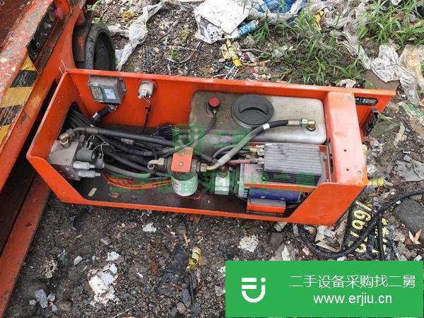上海出售二手鼎力舉升機