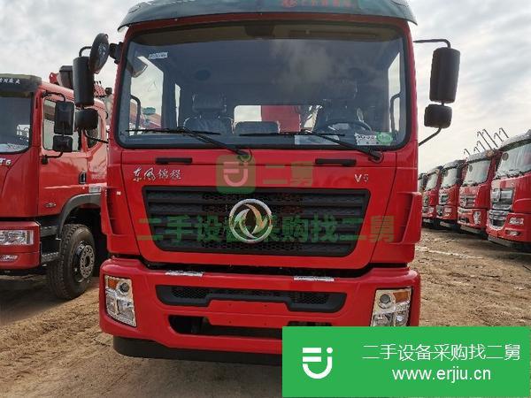 寧夏出售二手隨車吊
