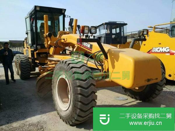 上海出售二手徐工180平地機(jī)