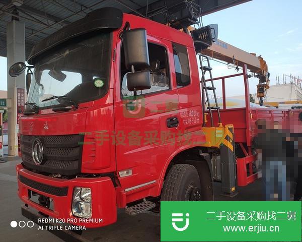 浙江出售二手的吊車