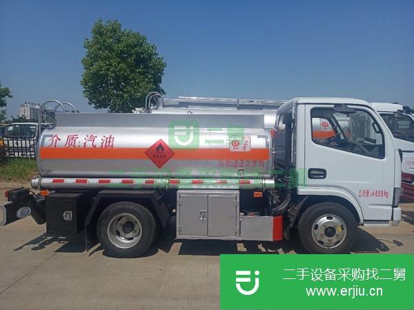江蘇出售二手東風油罐車