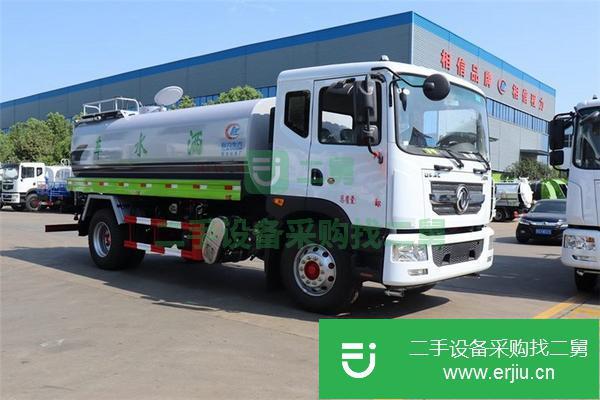 河北出售二手灑水車