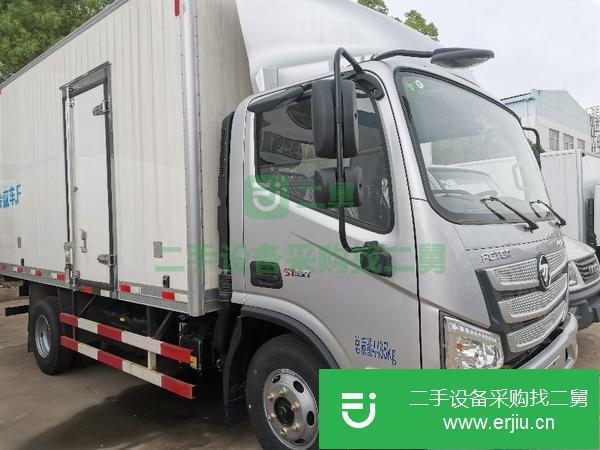 湖北出售二手的冷藏車