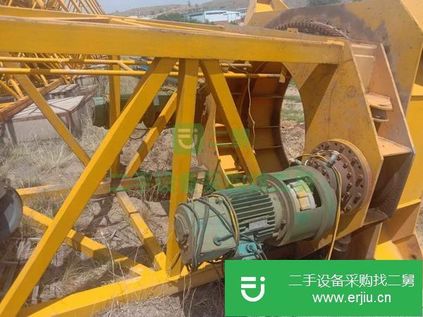 內(nèi)蒙古出售二手的塔吊