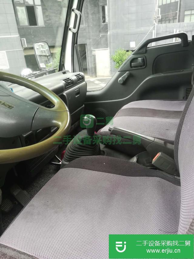 湖北出售二手慶鈴五十鈴冷藏車