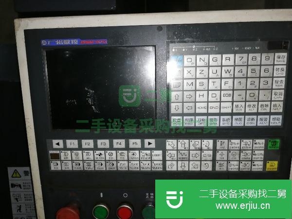 江蘇出售二手瑞遠SK520數控車床