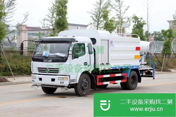 安徽出售二手東風(fēng)12方灑水車(chē)