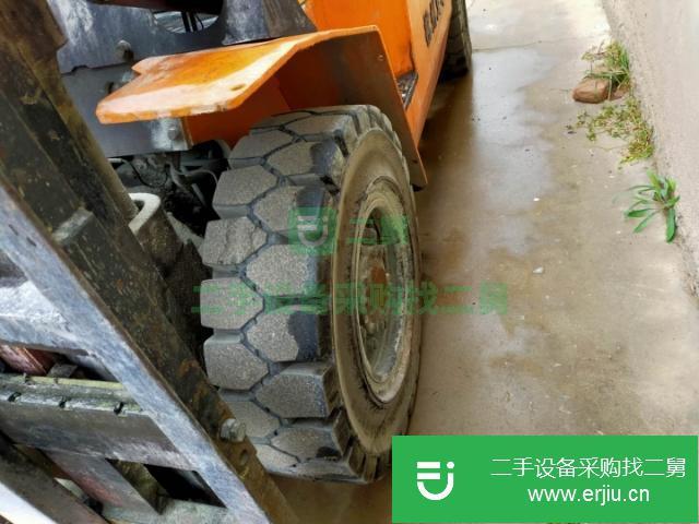 河北出售二手4噸叉車
