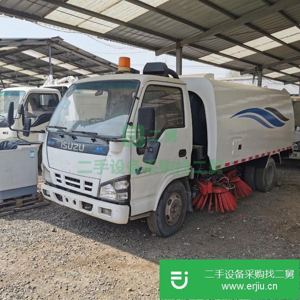 河南出售二手掃路車