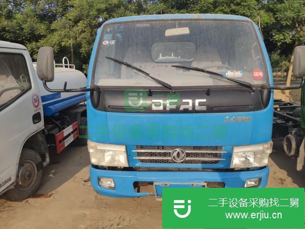 貴州出售二手灑水車
