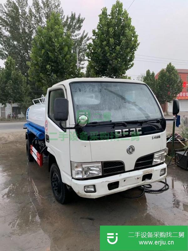 河南出售二手東風(fēng)灑水車