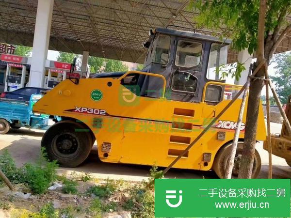 江蘇出售二手的壓路機(jī)