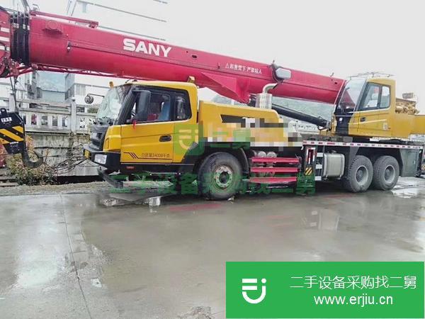 河北出售三一250T汽車吊