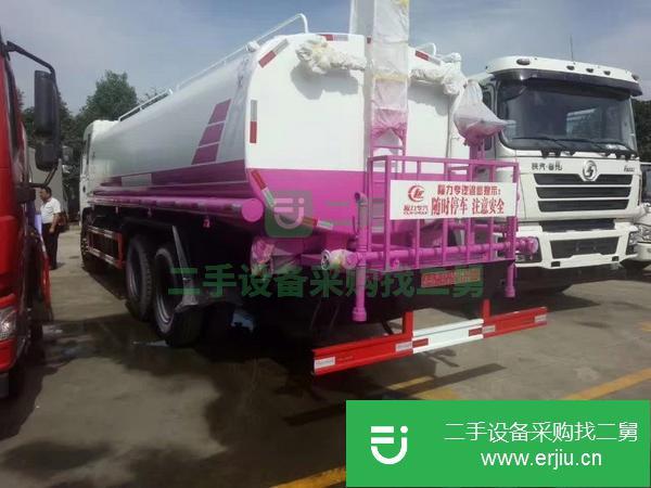 湖北出售二手灑水車