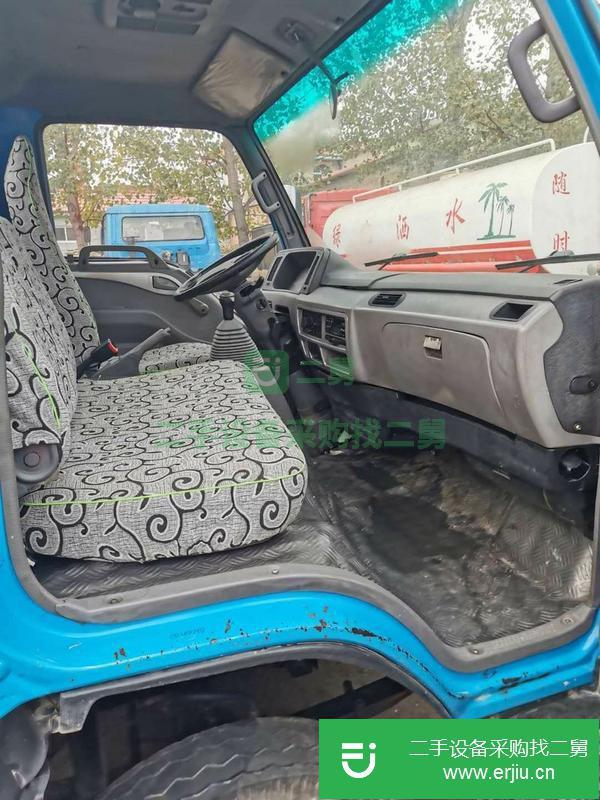 河北出售二手綠化灑水車