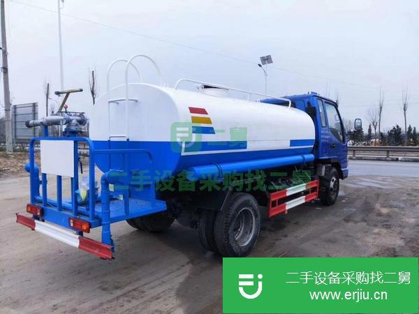 天津出售二手灑水車
