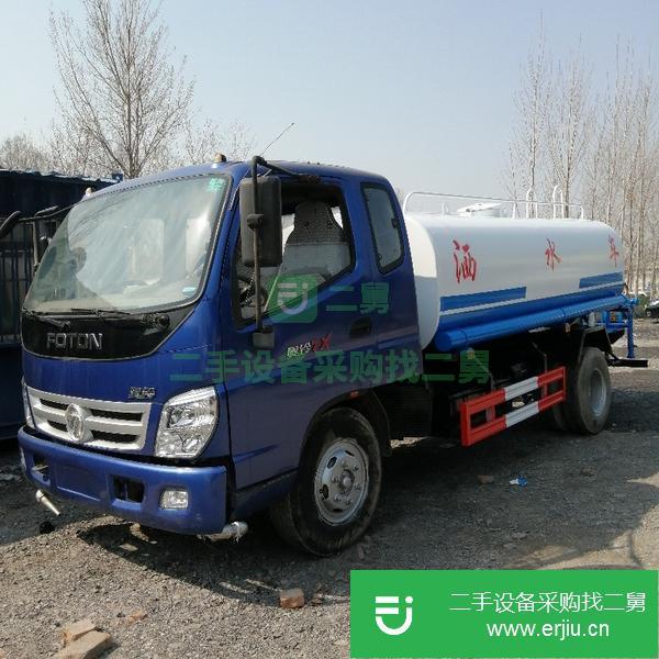 河北出售二手灑水車