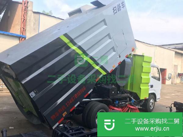 山西出售二手掃路車
