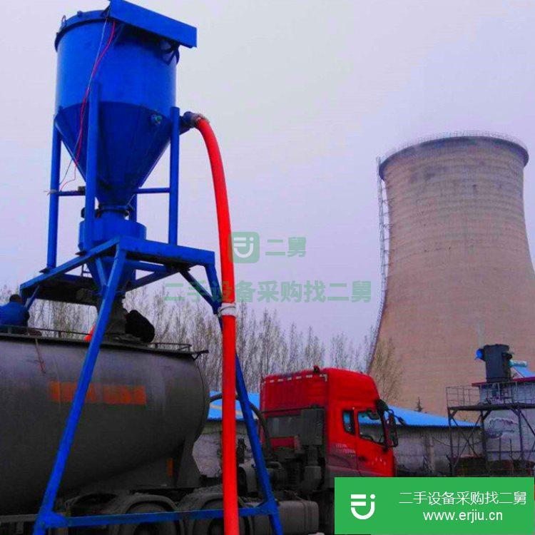 山東出售二手環保型糧食卸船機