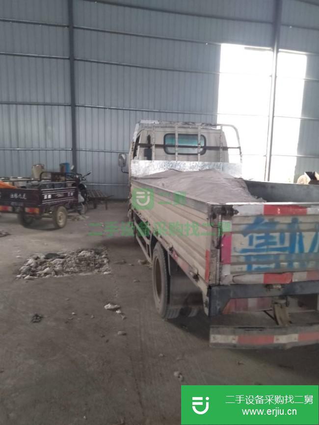 山東出售二手江淮好運貨車