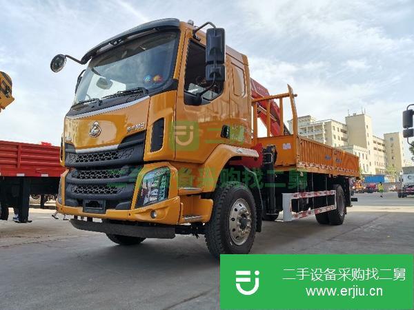 廣西出售二手隨車吊