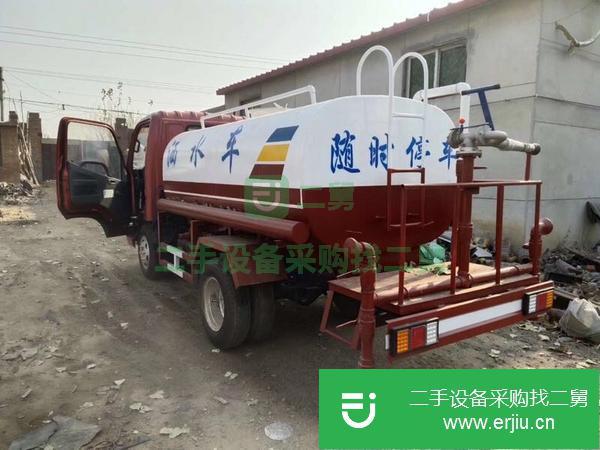 河北出售二手灑水車