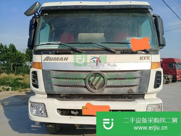 山東出售二手攪拌車