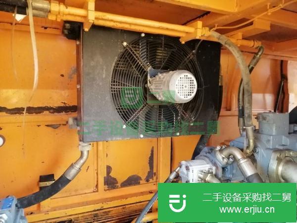 天津出售二手中聯(lián)重科電機(jī)拖泵