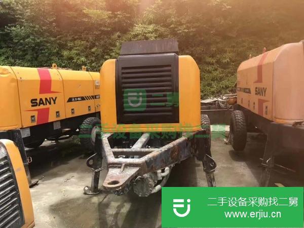 陜西出售二手的電拖泵
