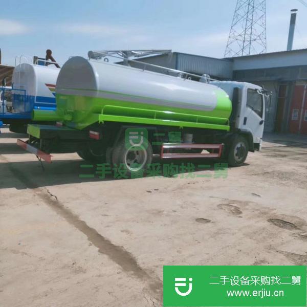 黑龍江出售二手吸糞車