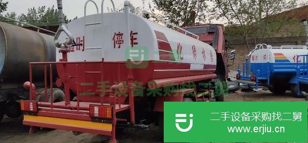 山東出售二手3方灑水車
