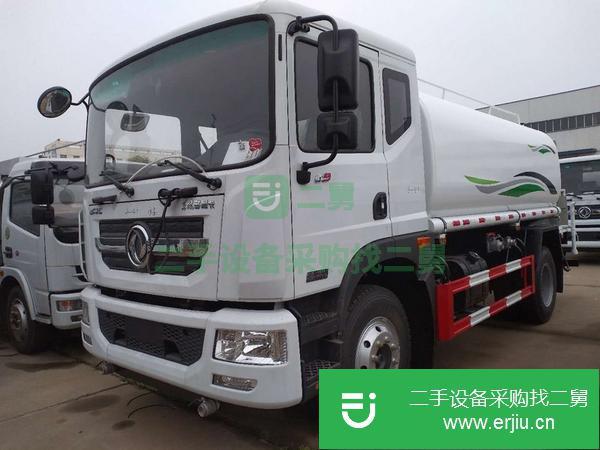 湖北出售二手國六灑水車