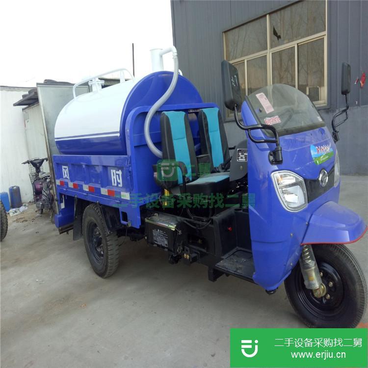 山東出售二手吸糞車