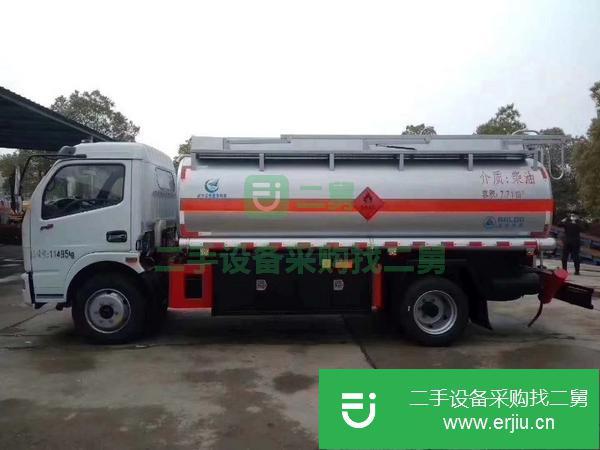 吉林出售二手油罐車