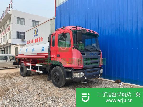 山東出售二手12方灑水車