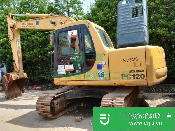 上海出售二手日立挖掘機
